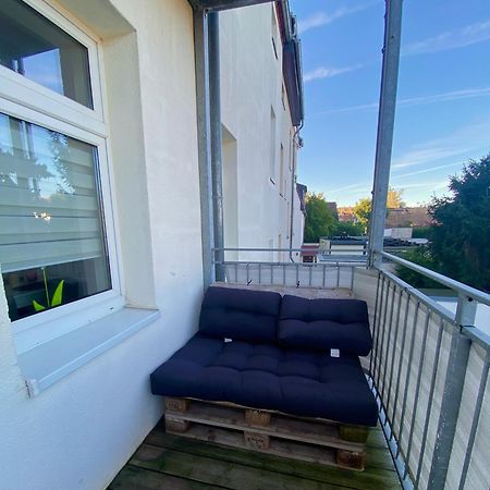 Schoene 3-Zimmer Monteurswohnung Im Sueden Von Leipzig Eg Luaran gambar
